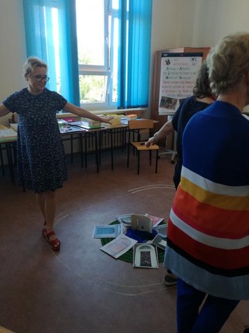 Warsztaty Montessori 02.06.17
